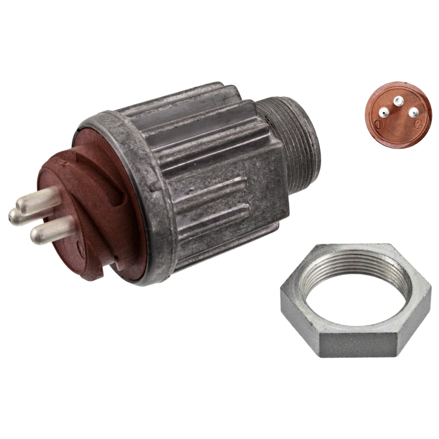 FEBI BILSTEIN Brake Light Switch Article number: 47347 cheaply