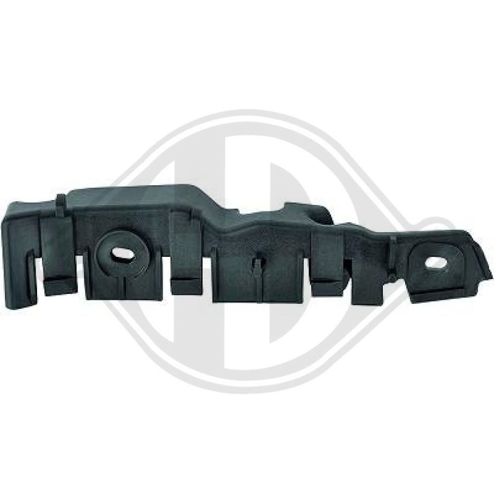 DIEDERICHS Mounting Set, bumper Article number: 1032054 cheaply