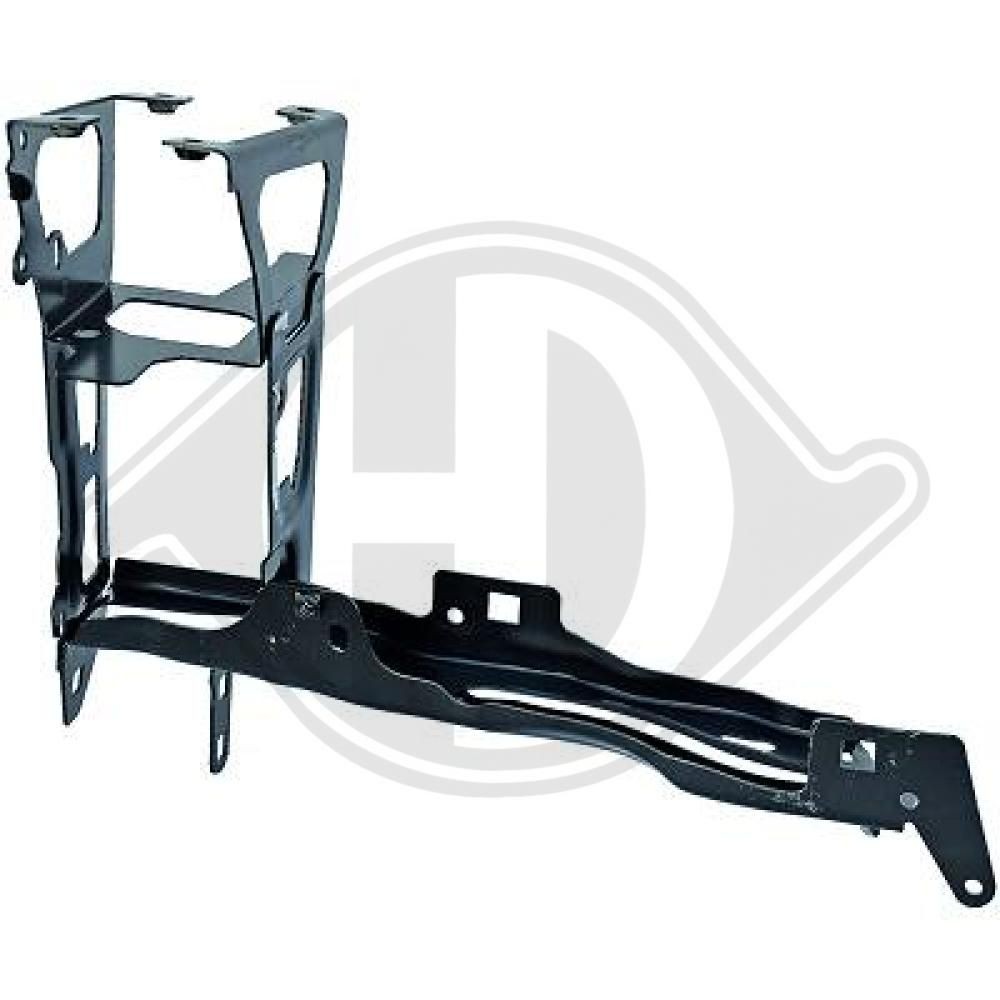 DIEDERICHS 1217012 Holder, forlygte 4-serie M4 3.0 431 HK Benzin 2020