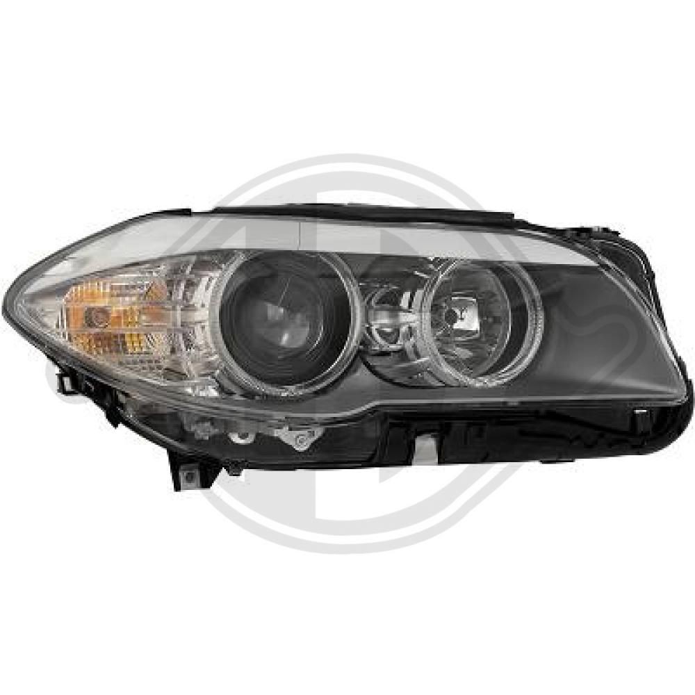 DIEDERICHS Headlight Article number: 1225980 cheaply
