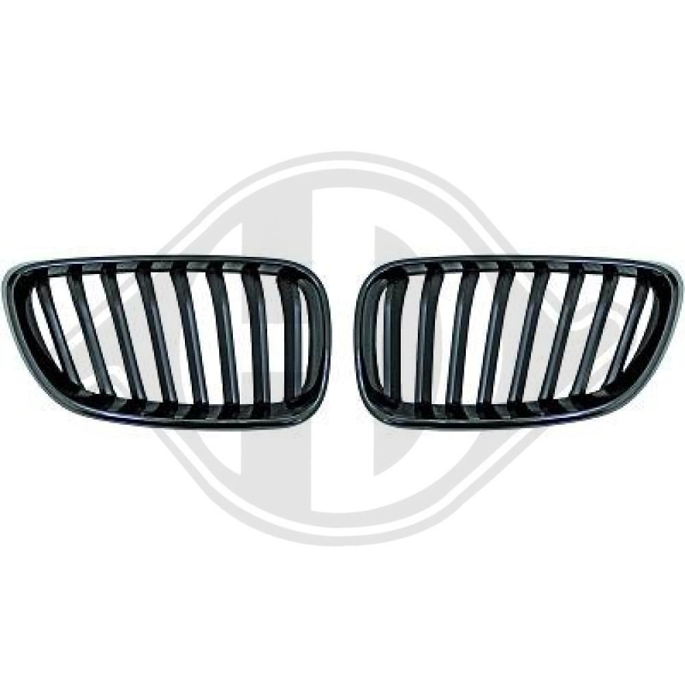 DIEDERICHS Kølergitterindsats HD Tuning Varenummer: 1235340 billige