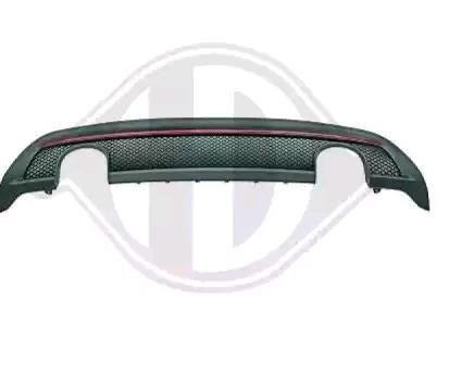 DIEDERICHS Rear diffuser HD Tuning Article number: 1682257 cheaply