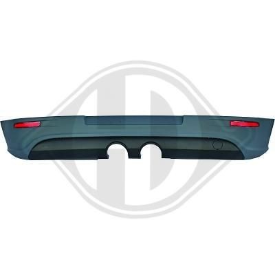 DIEDERICHS Rear diffuser HD Tuning Article number: 2214868 cheaply