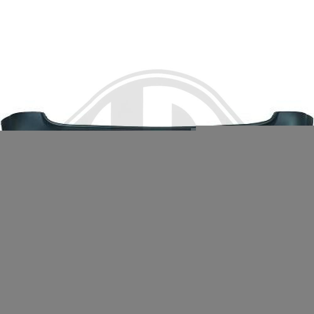 DIEDERICHS 3457157 Bagkofanger PUNTO 1.3 JTD Multijet (199.AYR1A, 199.BYR1A) 90 HK Diesel