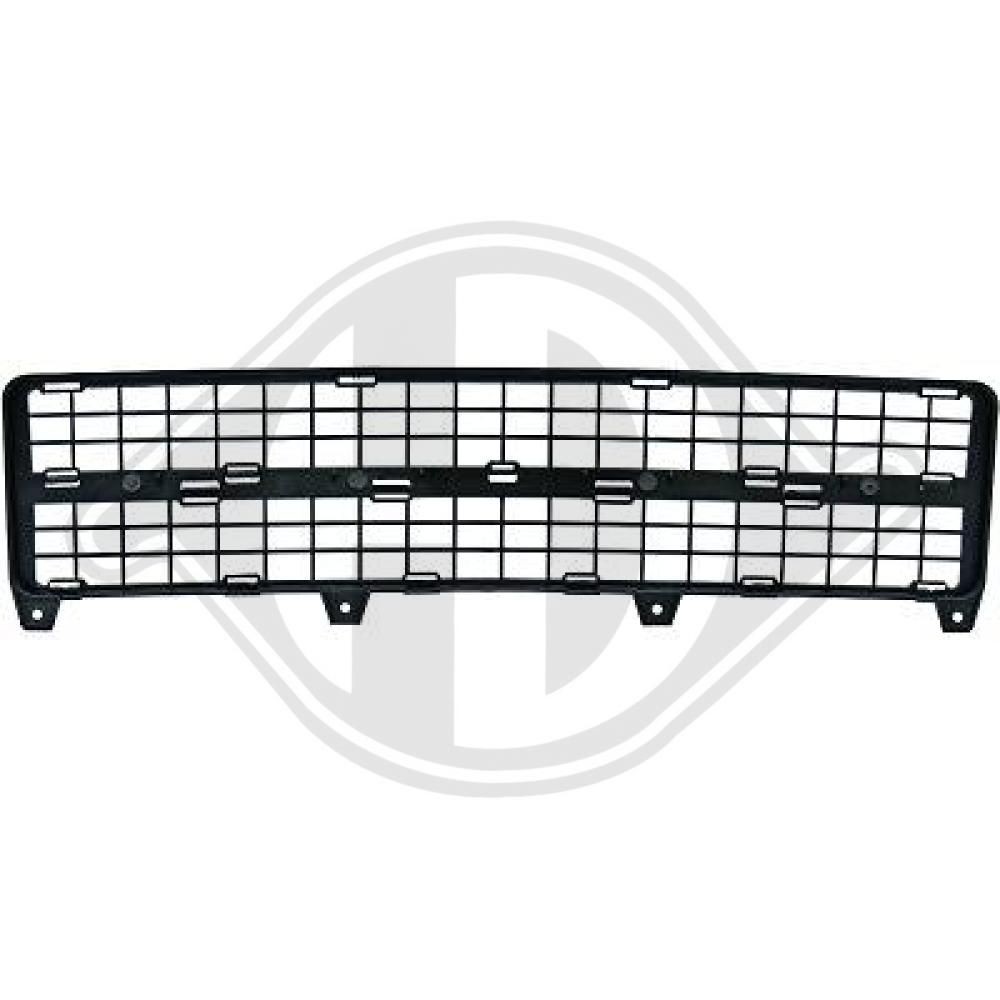 DIEDERICHS Bumper grill Article number: 4012645 cheaply