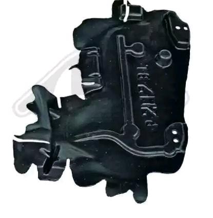 DIEDERICHS Motorrumsisolation Varenummer: 4226219 billige