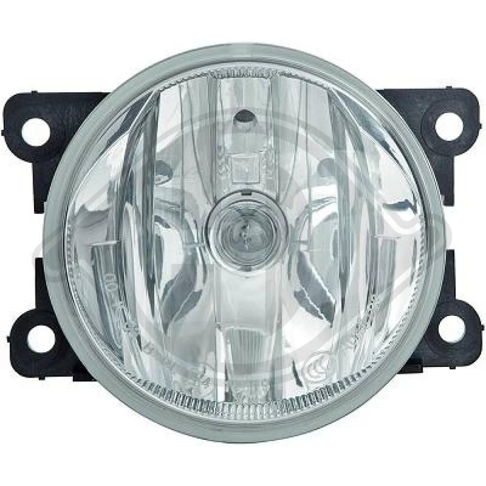 DIEDERICHS Fog Light Article number: 4227088 cheaply