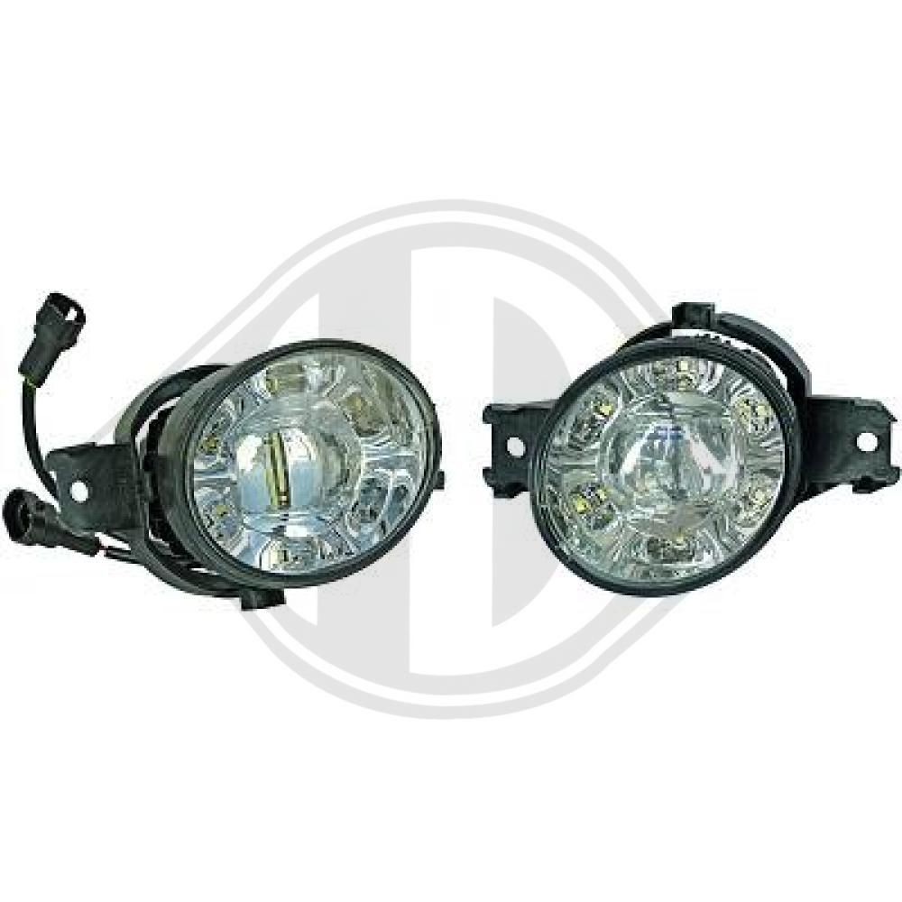 DIEDERICHS Fog Light Set Article number: 4473588 cheaply