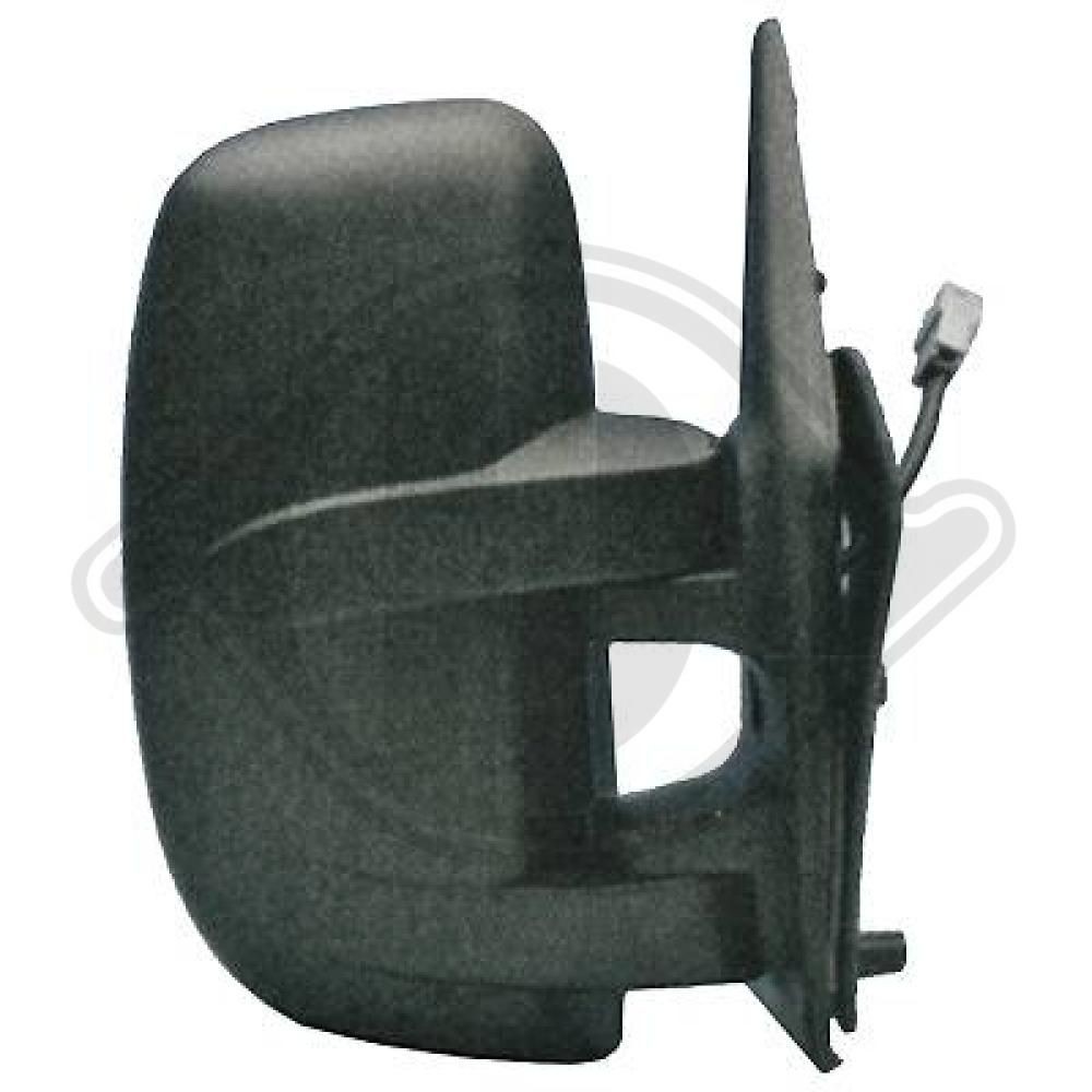DIEDERICHS Pynte- / beskyttelsesliste, kølergitter Priority Parts Varenummer: 5403844 billige