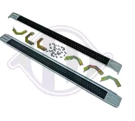 DIEDERICHS Panel Priority Parts Varenummer: 5403862 billige