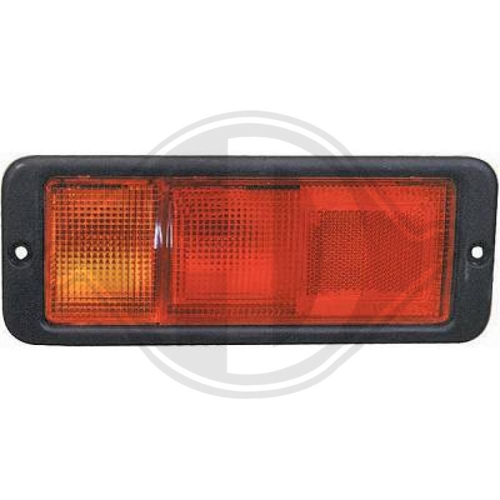 DIEDERICHS Rear light Article number: 5841890 cheaply
