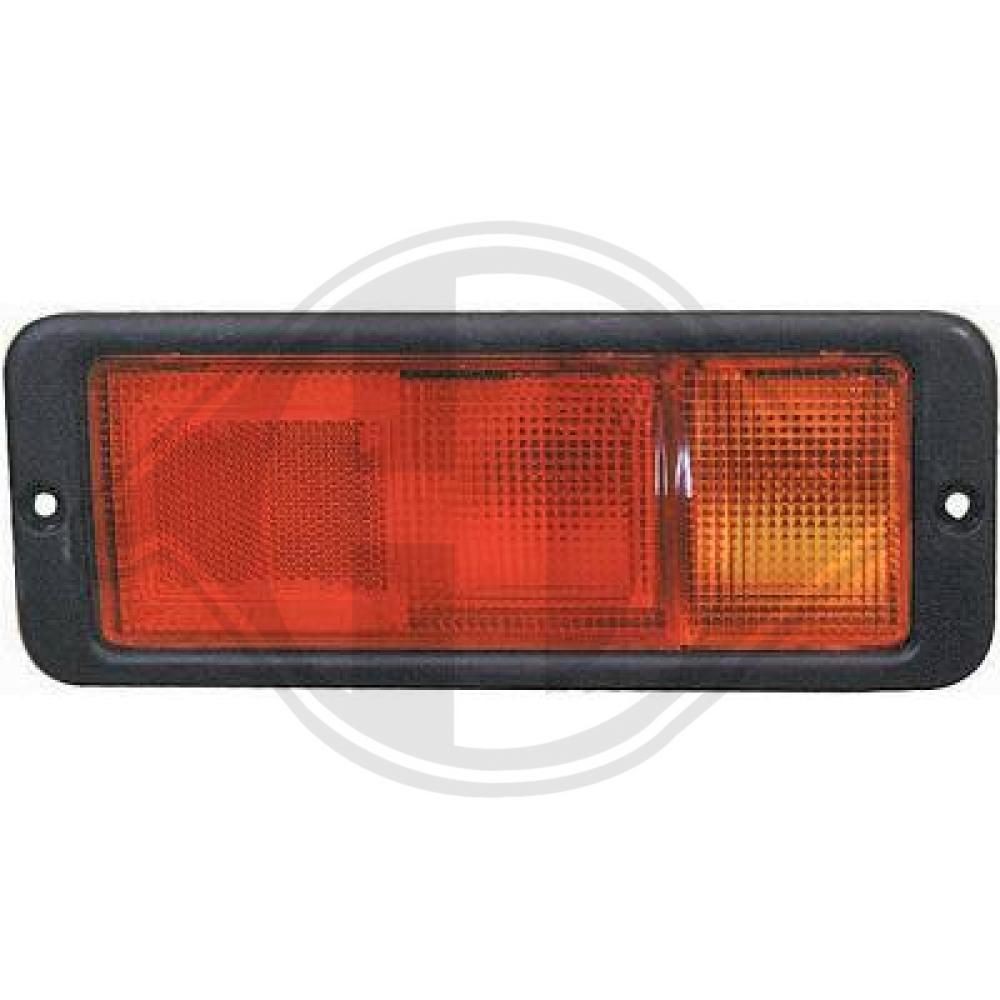 DIEDERICHS Rear light Article number: 5841891 cheaply