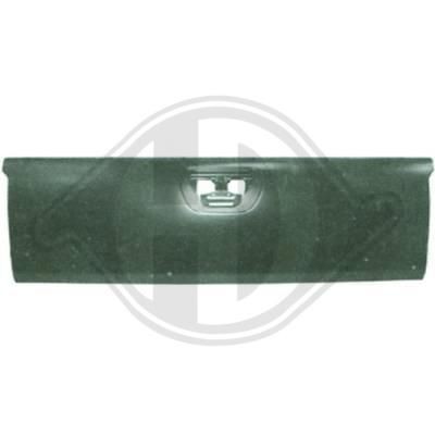 DIEDERICHS Rear door Article number: 5881830 cheaply