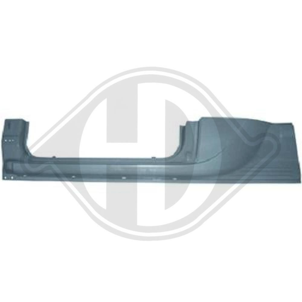 DIEDERICHS 5881838 Lävekatted L 200 2.5 DI-D (KA4T) 136 HP Diisel 2016