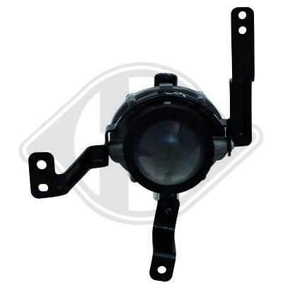 DIEDERICHS Front splitter Article number: 6432812 cheaply