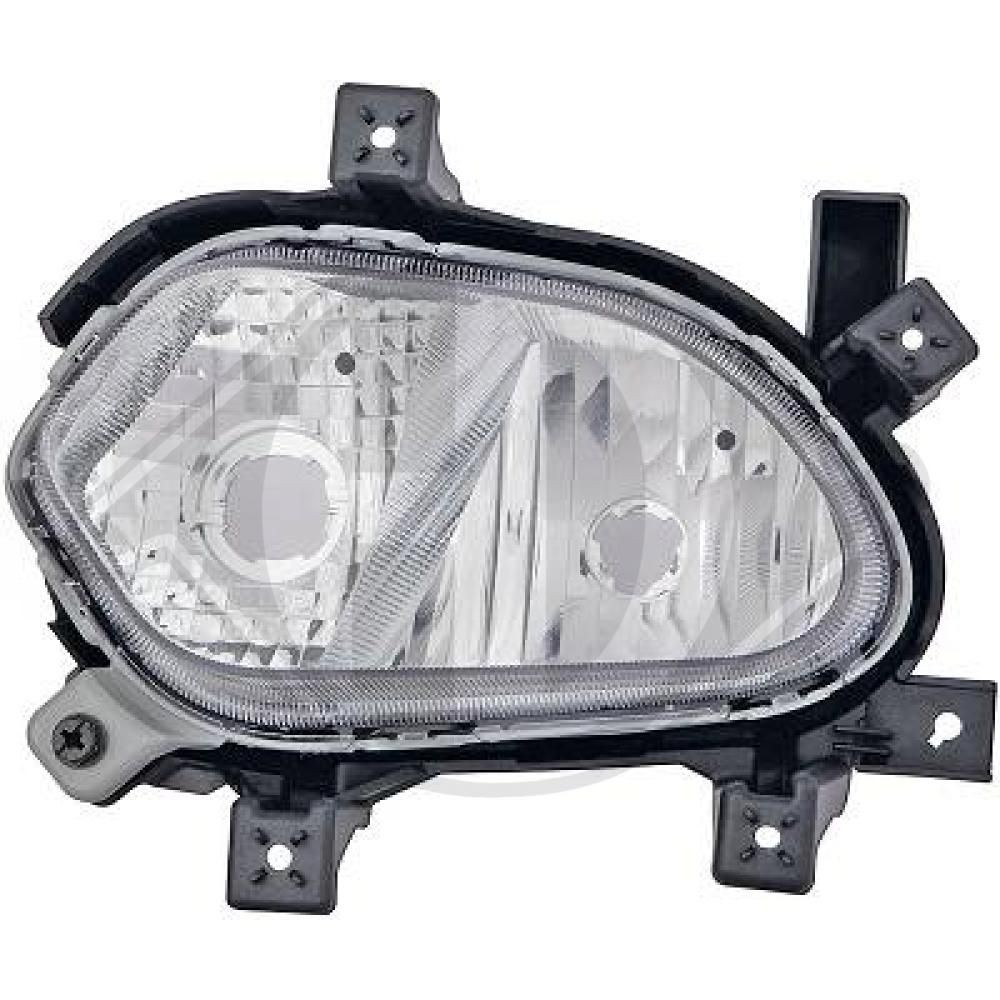 DIEDERICHS Fog Light Article number: 6554088 cheaply