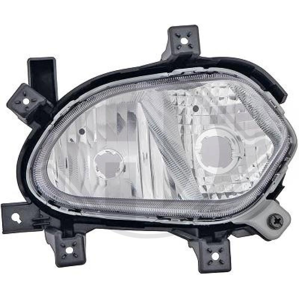 DIEDERICHS Fog Light Article number: 6554089 cheaply