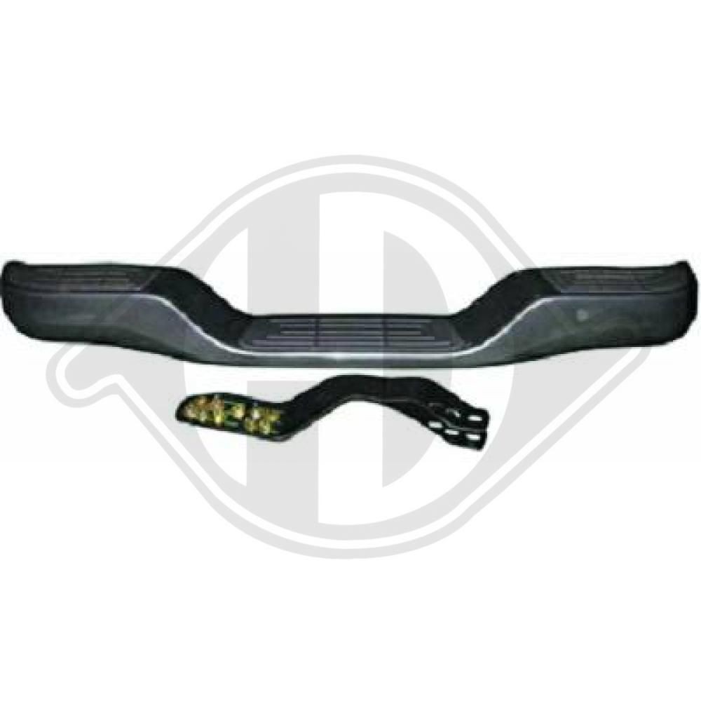 DIEDERICHS Rear bumper Article number: 6683855 cheaply