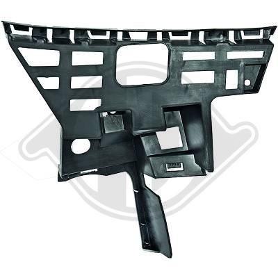 DIEDERICHS Bumper reinforcement Article number: 7801663 cheaply