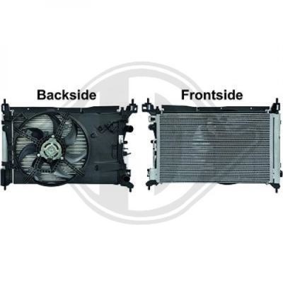 DIEDERICHS Cooler Module Article number: 8181418 cheaply
