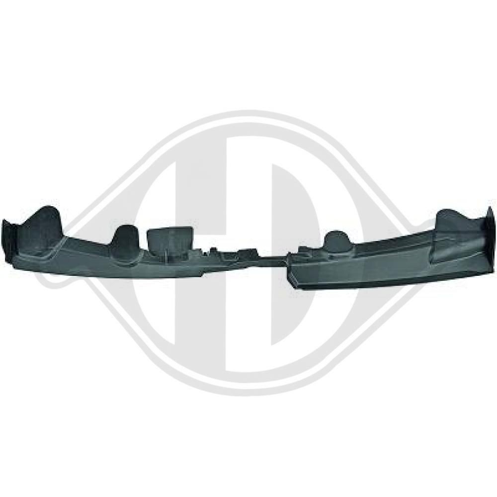 DIEDERICHS 8224820 Motorrumsisolation PASSAT 1.4 TSI 160 HK Benzin 2014