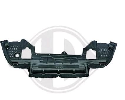 DIEDERICHS 8406210 Variklio dangtis C5 2.2 HDi (RE4HPE, RE4HP2, RE4HRE, RE4HR2) 163 AG dyzelinas 2008