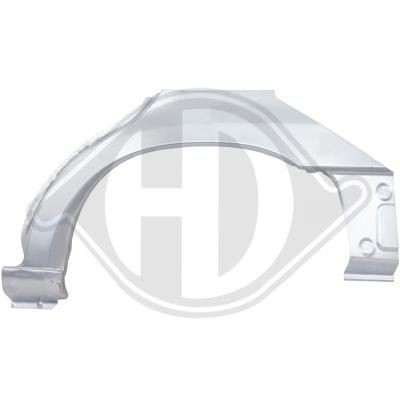 DIEDERICHS Tailgate strut Article number: 9348100 cheaply