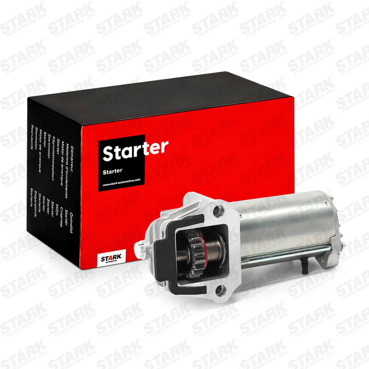 STARK Starter motor Article number: SKSTR-0330003 cheaply