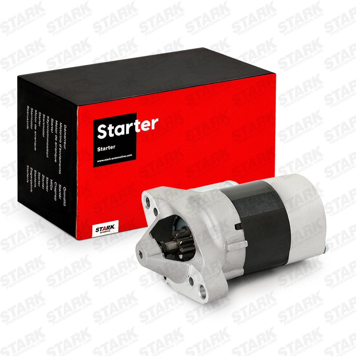 STARK Starter motor Article number: SKSTR-0330038 cheaply
