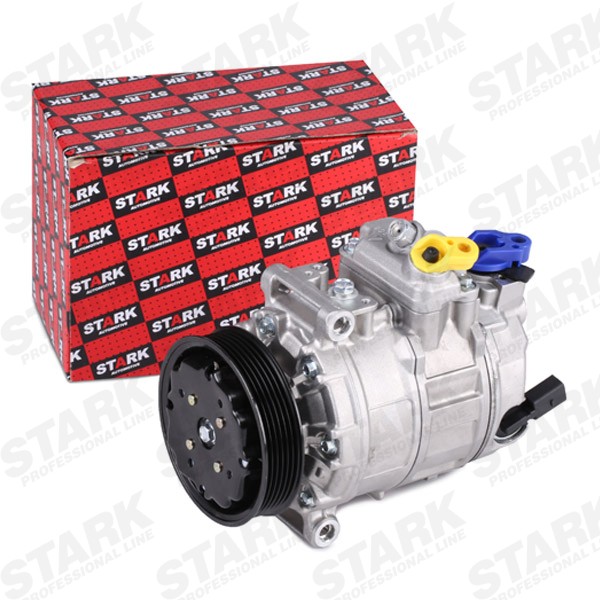 STARK AC-kompressor artikkelnummer: SKKM-0340004 billig