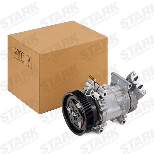 STARK Air conditioning compressor Article number: SKKM-0340028 cheaply