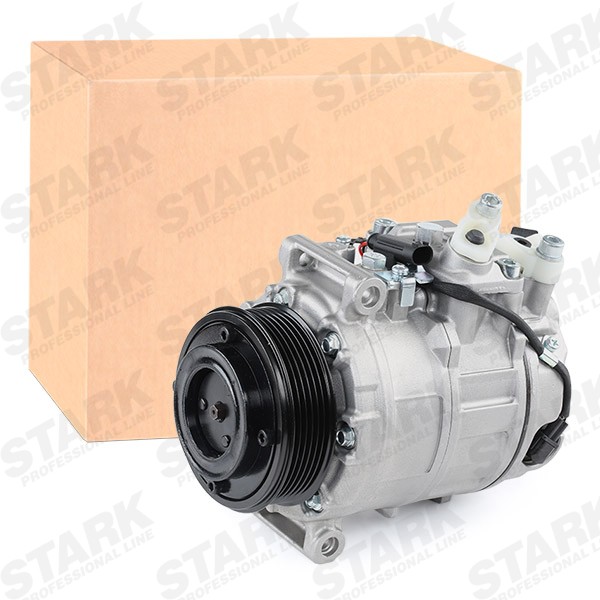 STARK Air conditioning compressor Article number: SKKM-0340114 cheaply