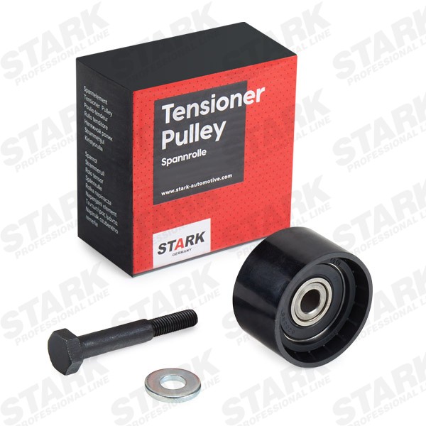 STARK Timing belt deflection pulley Article number: SKDGP-1100008 cheaply