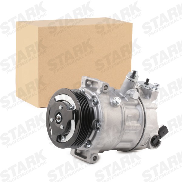 STARK Air conditioning compressor Article number: SKKM-0340119 cheaply