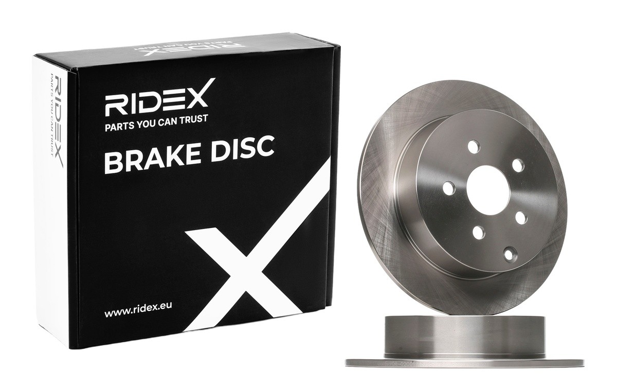 RIDEX Piduriketas Artikli number: 82B0398 soodsalt