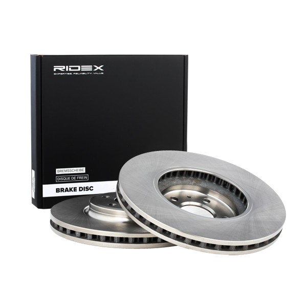 RIDEX Brake disc Article number: 82B0411 cheaply