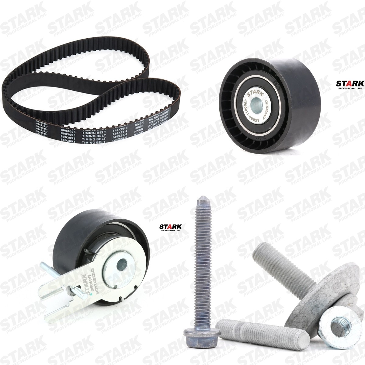 STARK Timing belt kit Article number: SKTBK-0760033 cheaply