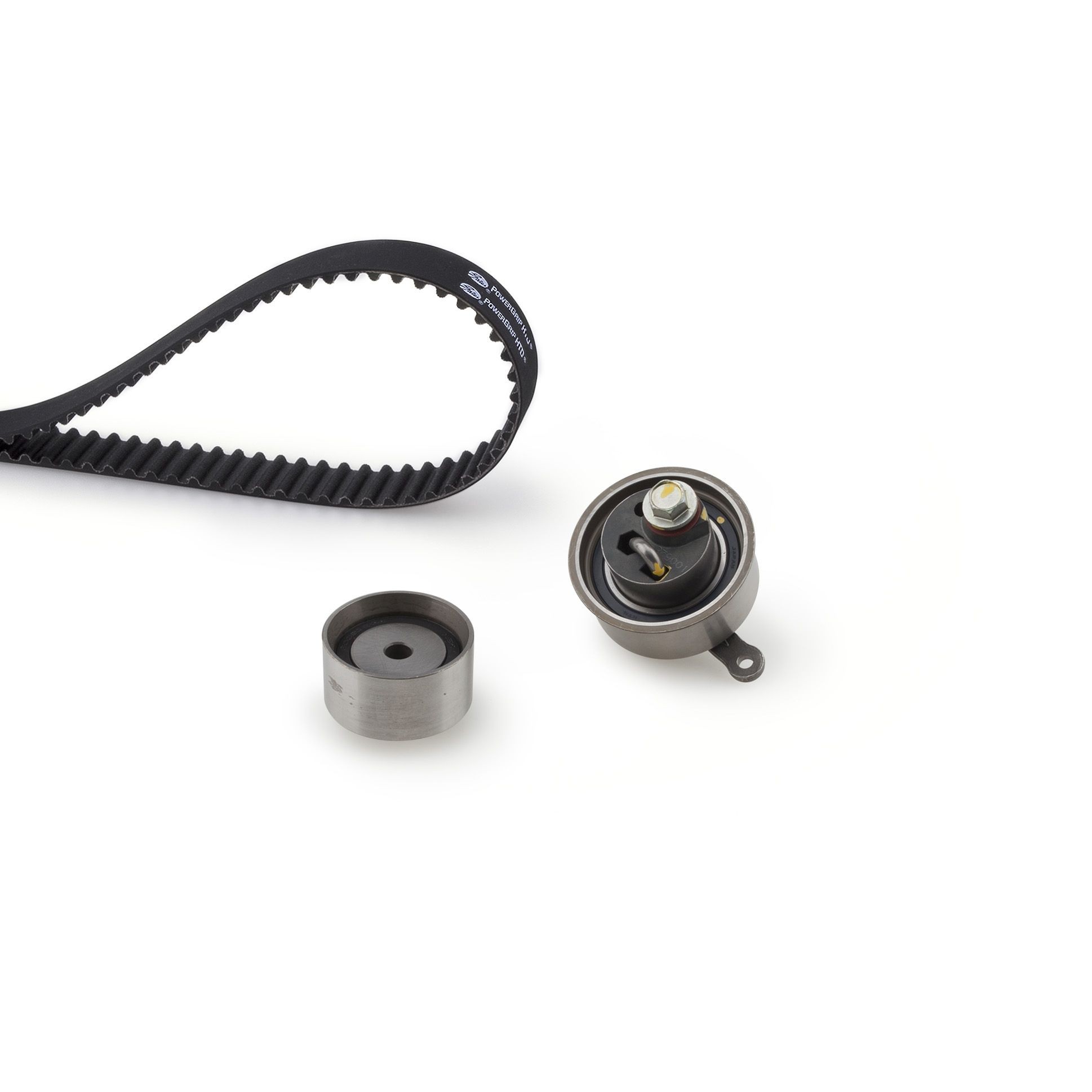 GATES Timing belt kit Article number: K015651XS cheaply