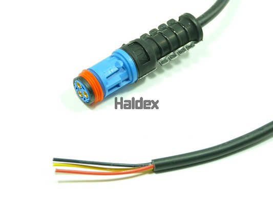 HALDEX Forbindelseskabel, elektronisk bremsesystem Varenummer: 814001302 billige