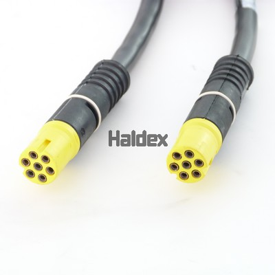 HALDEX Forbindelseskabel, elektronisk bremsesystem Varenummer: 814041051 billige