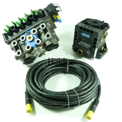HALDEX Control Unit, brake system Article number: 950823031 cheaply