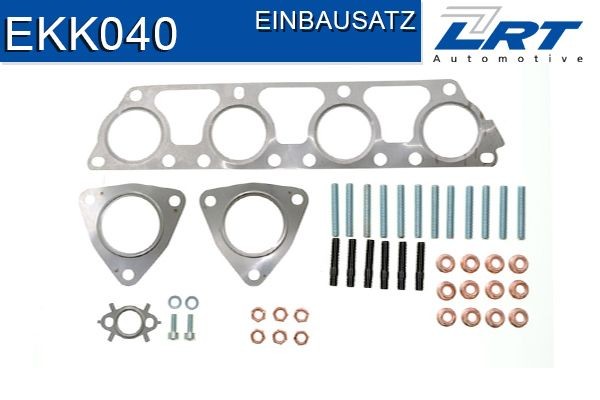 LRT Mounting Kit, catalytic converter Article number: EKK040 cheaply