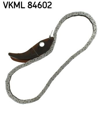 SKF VKML 84602 Chain Set, oil pump drive TRANSIT 2.0 DI 86 PS Diesel 2006