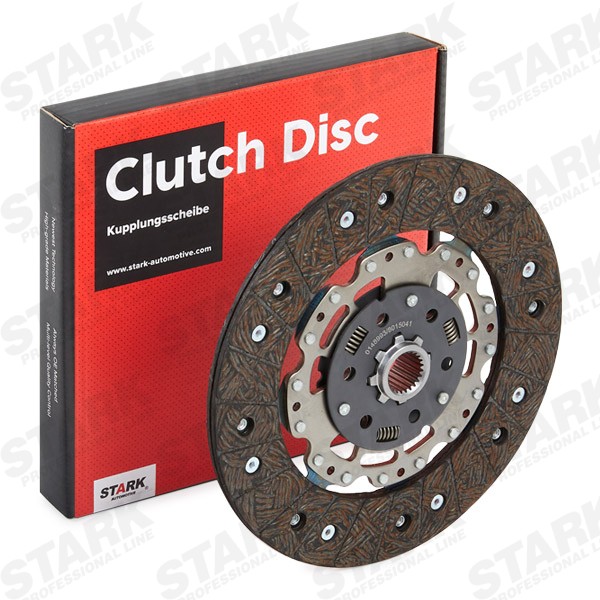 STARK Clutch Disc Article number: SKCDC-0810016 cheaply