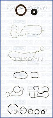 TRISCAN Crankcase gasket set Article number: 595-85144 cheaply