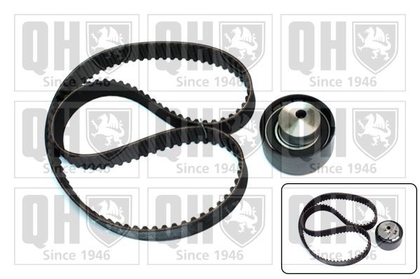 QUINTON HAZELL Timing belt kit Article number: QBK633 cheaply