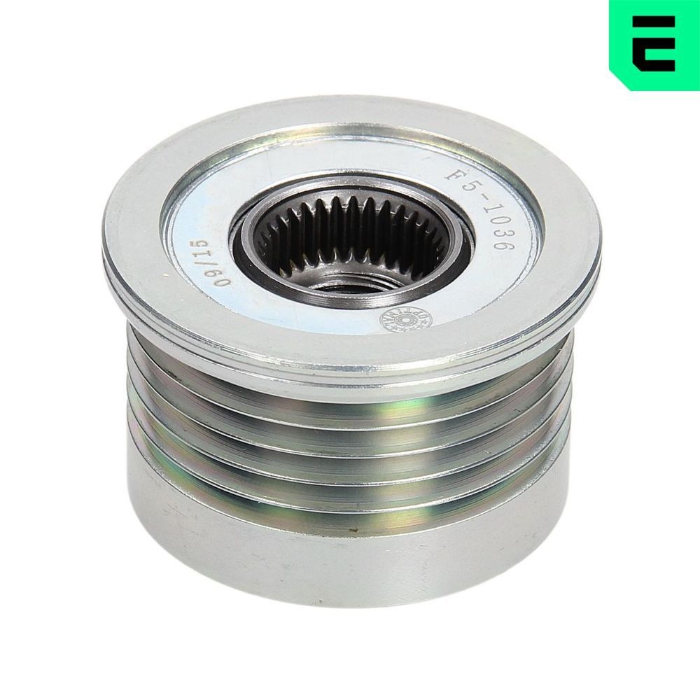 OPTIMAL Alternator Freewheel Clutch Article number: F5-1036 cheaply