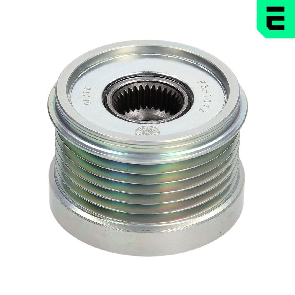 OPTIMAL Alternator Freewheel Clutch Article number: F5-1072 cheaply