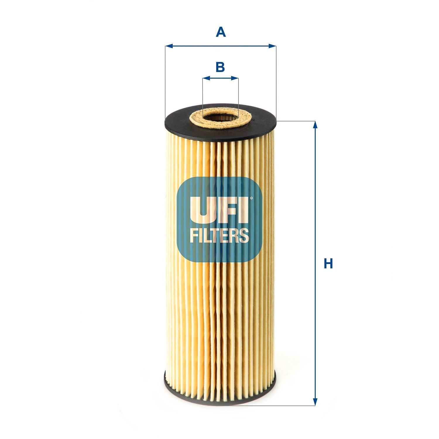 UFI Õlifilter Artikli number: 25.162.00 soodsalt
