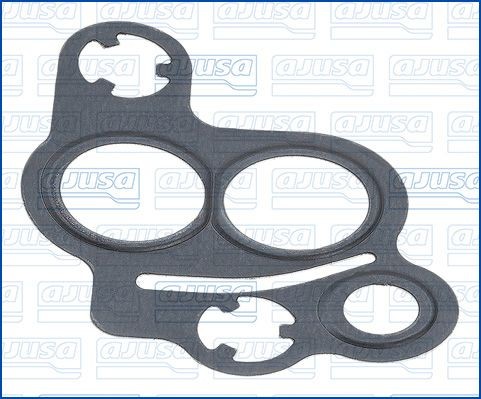 AJUSA Seal, EGR valve Article number: 01061500 cheaply